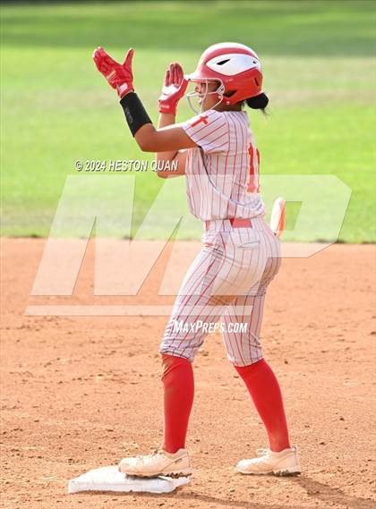 Thumbnail 1 in JW North vs. Paraclete (CIF-SS D4 Final) photogallery.