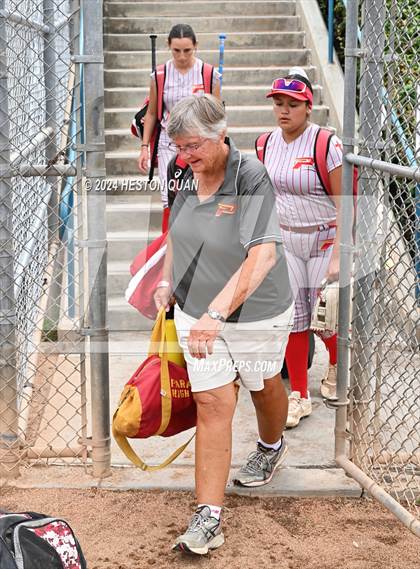Thumbnail 2 in JW North vs. Paraclete (CIF-SS D4 Final) photogallery.