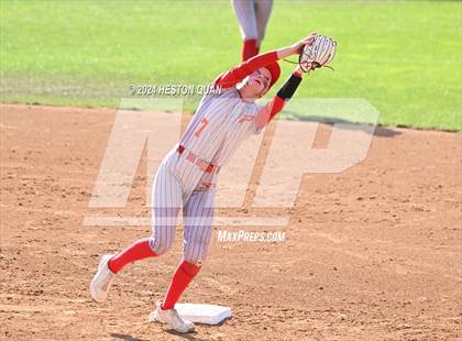 Thumbnail 2 in JW North vs. Paraclete (CIF-SS D4 Final) photogallery.