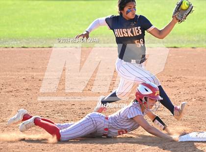 Thumbnail 2 in JW North vs. Paraclete (CIF-SS D4 Final) photogallery.
