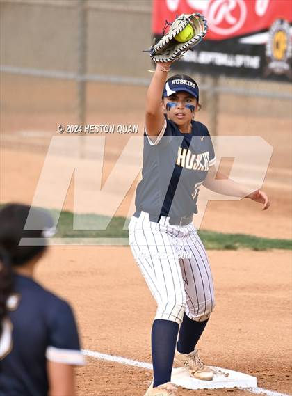Thumbnail 3 in JW North vs. Paraclete (CIF-SS D4 Final) photogallery.