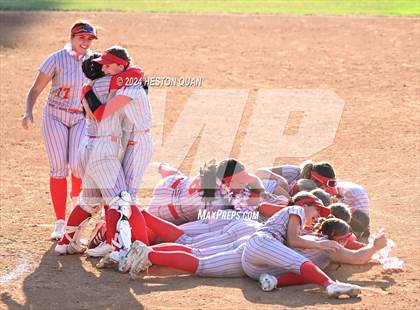 Thumbnail 3 in JW North vs. Paraclete (CIF-SS D4 Final) photogallery.