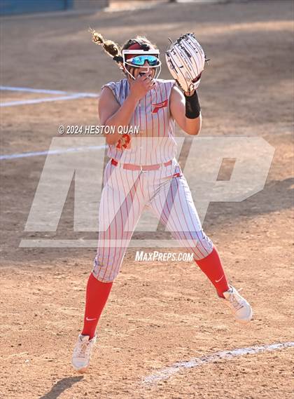 Thumbnail 1 in JW North vs. Paraclete (CIF-SS D4 Final) photogallery.