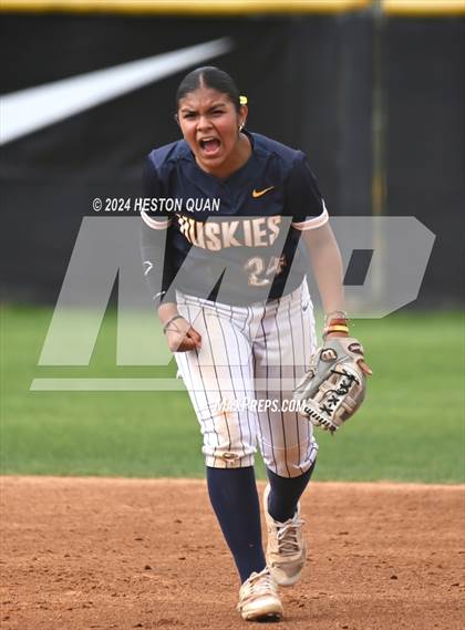 Thumbnail 1 in JW North vs. Paraclete (CIF-SS D4 Final) photogallery.