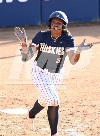 Thumbnail 3 in JW North vs. Paraclete (CIF-SS D4 Final) photogallery.
