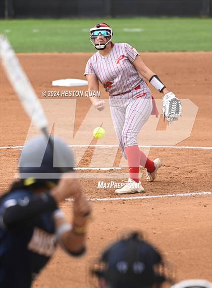 Thumbnail 1 in JW North vs. Paraclete (CIF-SS D4 Final) photogallery.
