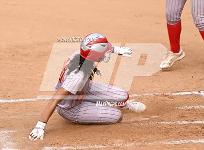 Thumbnail 2 in JW North vs. Paraclete (CIF-SS D4 Final) photogallery.