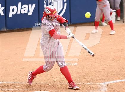 Thumbnail 2 in JW North vs. Paraclete (CIF-SS D4 Final) photogallery.