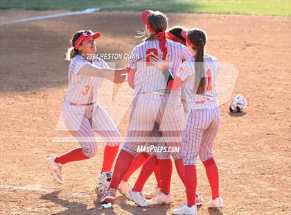 Thumbnail 1 in JW North vs. Paraclete (CIF-SS D4 Final) photogallery.