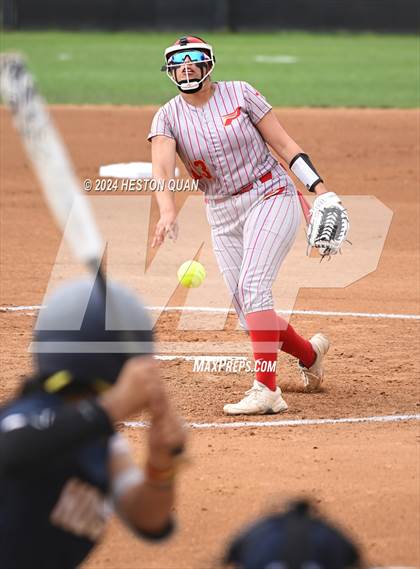 Thumbnail 2 in JW North vs. Paraclete (CIF-SS D4 Final) photogallery.