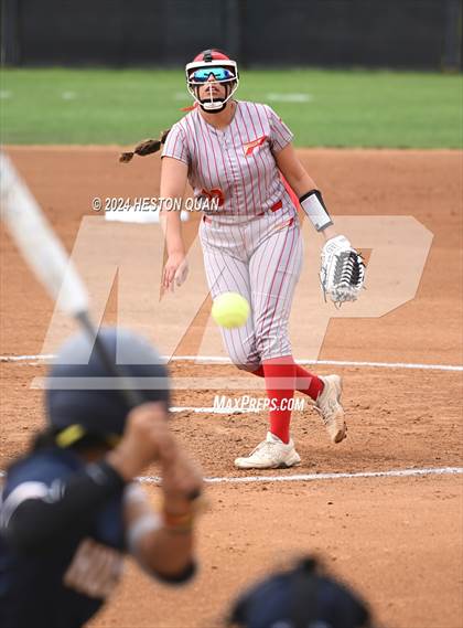 Thumbnail 3 in JW North vs. Paraclete (CIF-SS D4 Final) photogallery.