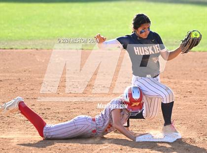Thumbnail 1 in JW North vs. Paraclete (CIF-SS D4 Final) photogallery.