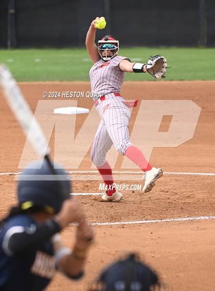 Thumbnail 2 in JW North vs. Paraclete (CIF-SS D4 Final) photogallery.