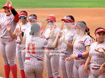 Thumbnail 2 in JW North vs. Paraclete (CIF-SS D4 Final) photogallery.