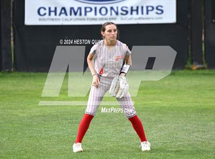 Thumbnail 2 in JW North vs. Paraclete (CIF-SS D4 Final) photogallery.