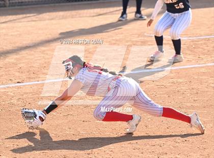 Thumbnail 2 in JW North vs. Paraclete (CIF-SS D4 Final) photogallery.