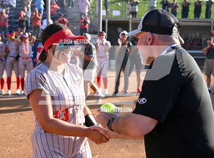 Thumbnail 2 in JW North vs. Paraclete (CIF-SS D4 Final) photogallery.