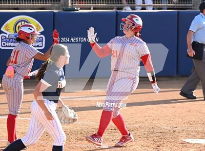 Thumbnail 2 in JW North vs. Paraclete (CIF-SS D4 Final) photogallery.