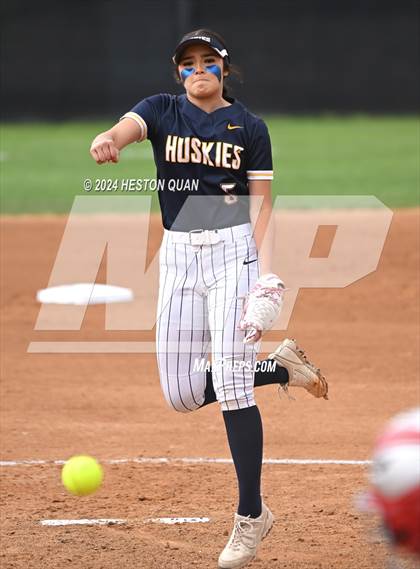 Thumbnail 2 in JW North vs. Paraclete (CIF-SS D4 Final) photogallery.