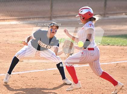Thumbnail 2 in JW North vs. Paraclete (CIF-SS D4 Final) photogallery.