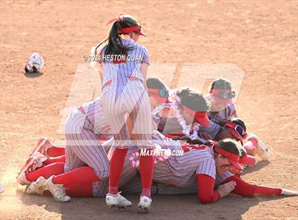 Thumbnail 1 in JW North vs. Paraclete (CIF-SS D4 Final) photogallery.