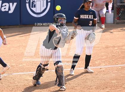 Thumbnail 1 in JW North vs. Paraclete (CIF-SS D4 Final) photogallery.