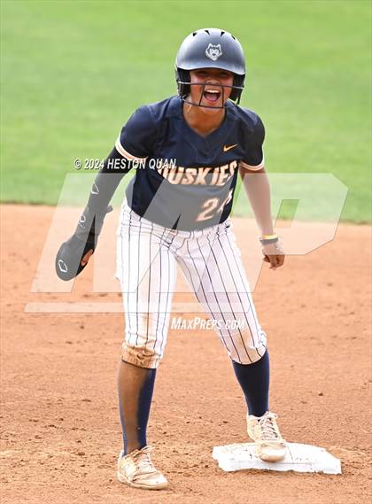 Thumbnail 3 in JW North vs. Paraclete (CIF-SS D4 Final) photogallery.