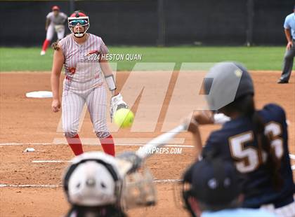 Thumbnail 2 in JW North vs. Paraclete (CIF-SS D4 Final) photogallery.