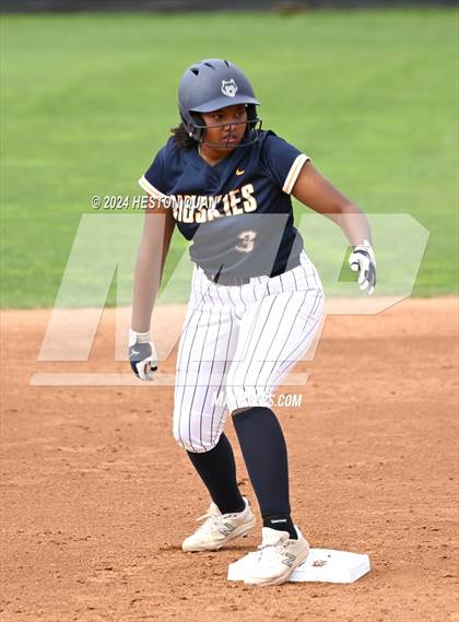 Thumbnail 2 in JW North vs. Paraclete (CIF-SS D4 Final) photogallery.