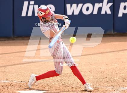 Thumbnail 2 in JW North vs. Paraclete (CIF-SS D4 Final) photogallery.