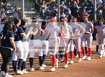 Thumbnail 2 in JW North vs. Paraclete (CIF-SS D4 Final) photogallery.