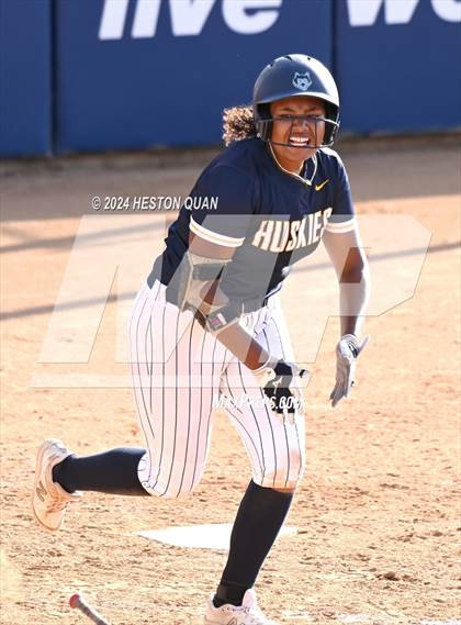Thumbnail 2 in JW North vs. Paraclete (CIF-SS D4 Final) photogallery.