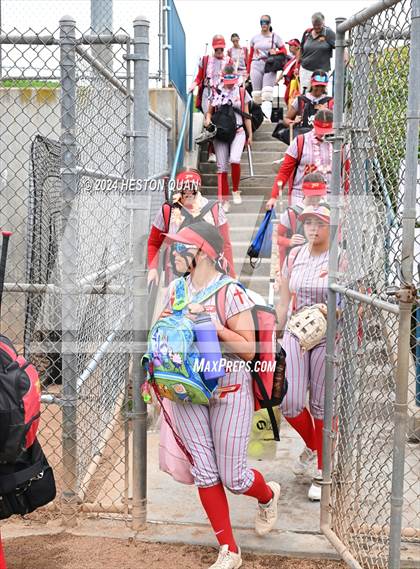 Thumbnail 2 in JW North vs. Paraclete (CIF-SS D4 Final) photogallery.