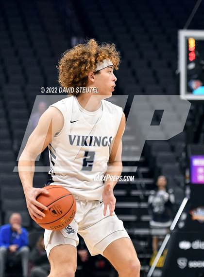 Thumbnail 2 in Venice vs. Pleasant Valley (CIF State D3 Final) photogallery.