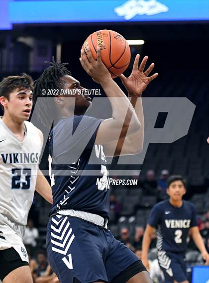 Thumbnail 2 in Venice vs. Pleasant Valley (CIF State D3 Final) photogallery.