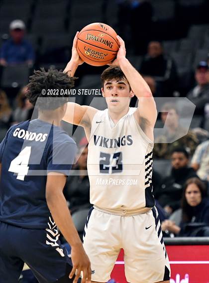 Thumbnail 2 in Venice vs. Pleasant Valley (CIF State D3 Final) photogallery.