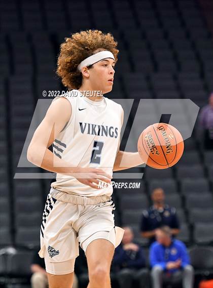 Thumbnail 1 in Venice vs. Pleasant Valley (CIF State D3 Final) photogallery.