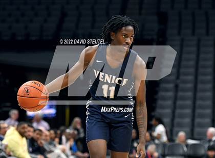 Thumbnail 1 in Venice vs. Pleasant Valley (CIF State D3 Final) photogallery.