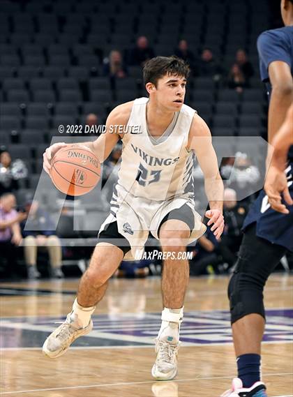 Thumbnail 3 in Venice vs. Pleasant Valley (CIF State D3 Final) photogallery.