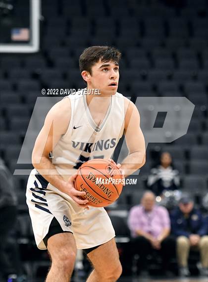 Thumbnail 1 in Venice vs. Pleasant Valley (CIF State D3 Final) photogallery.