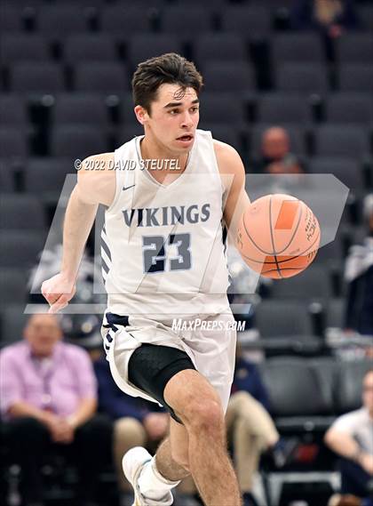 Thumbnail 2 in Venice vs. Pleasant Valley (CIF State D3 Final) photogallery.