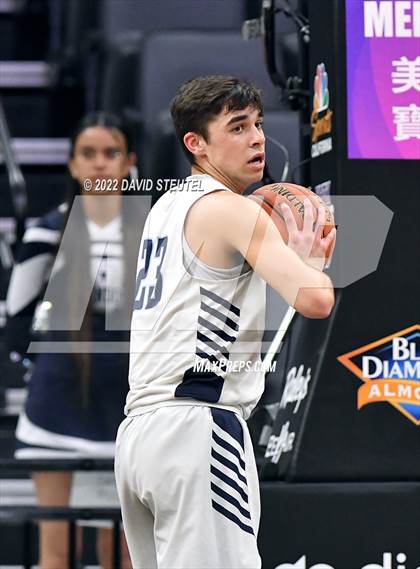 Thumbnail 2 in Venice vs. Pleasant Valley (CIF State D3 Final) photogallery.