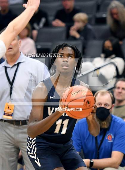 Thumbnail 1 in Venice vs. Pleasant Valley (CIF State D3 Final) photogallery.