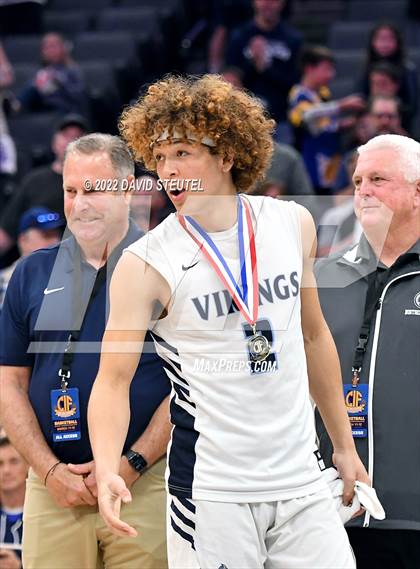 Thumbnail 1 in Venice vs. Pleasant Valley (CIF State D3 Final) photogallery.