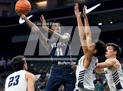 Thumbnail 2 in Venice vs. Pleasant Valley (CIF State D3 Final) photogallery.