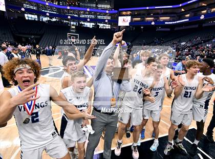 Thumbnail 1 in Venice vs. Pleasant Valley (CIF State D3 Final) photogallery.