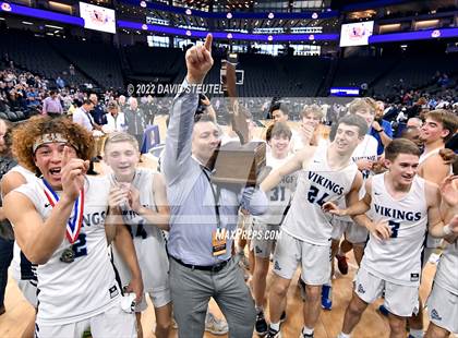 Thumbnail 3 in Venice vs. Pleasant Valley (CIF State D3 Final) photogallery.