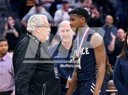Thumbnail 1 in Venice vs. Pleasant Valley (CIF State D3 Final) photogallery.