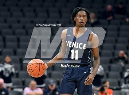 Thumbnail 3 in Venice vs. Pleasant Valley (CIF State D3 Final) photogallery.
