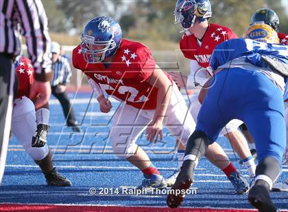 Thumbnail 2 in 2014 Sacramento Bee - Optimist All-Star Classic (Football) photogallery.